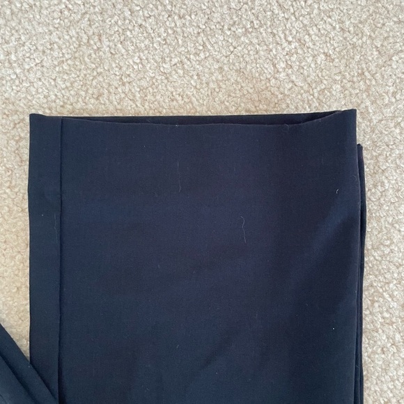 RICKI’S THE MIRACLE BARELY BOOTCUT NAVY PANT SIZE 10 NWOT - Picture 4 of 11